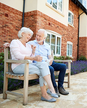 Long Term Care - Seniors Journey